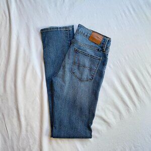Lucky 🍀 Brand, Women's, Brooke Straight Leg Jeans, Size 6, 28